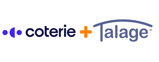Coterie + Talage 