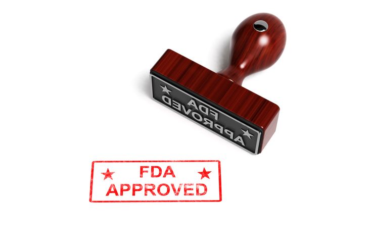 FDA approved
