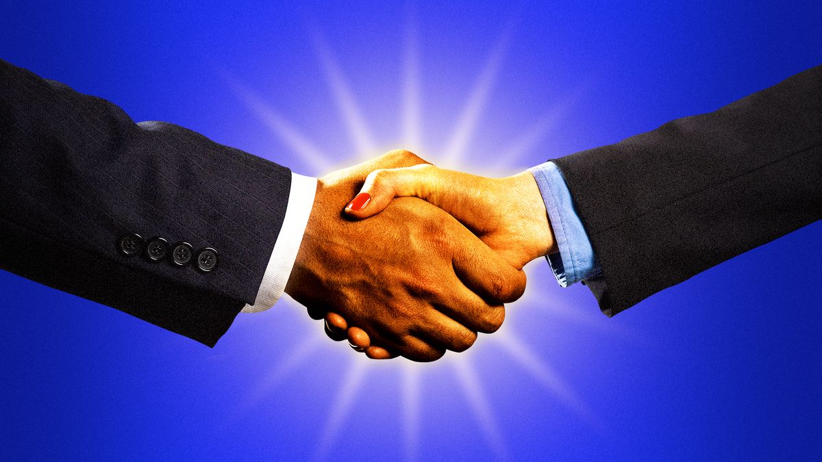 Handshake