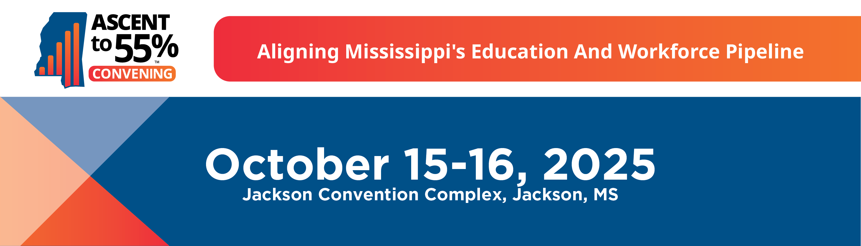 an image of the MCHEP Convening with a blue background and a blue paragraph with a graphic