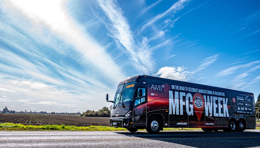 bus tour 2024