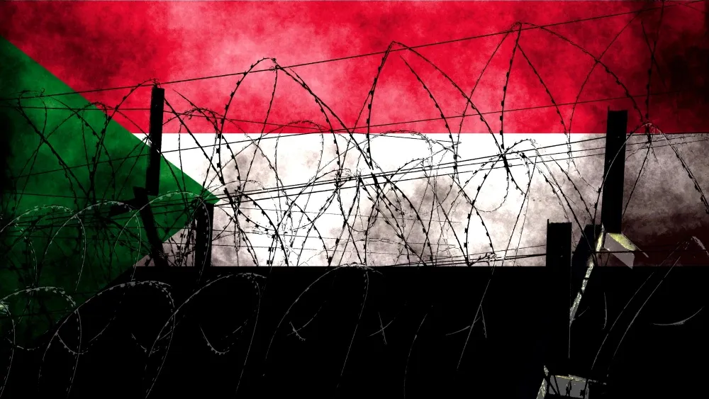 A fragmented Sudan is less threatening to regional powers than a strong, unified, democratic Sudan that might challenge the status quo in the Arab League or the African Union.  Shutterstock