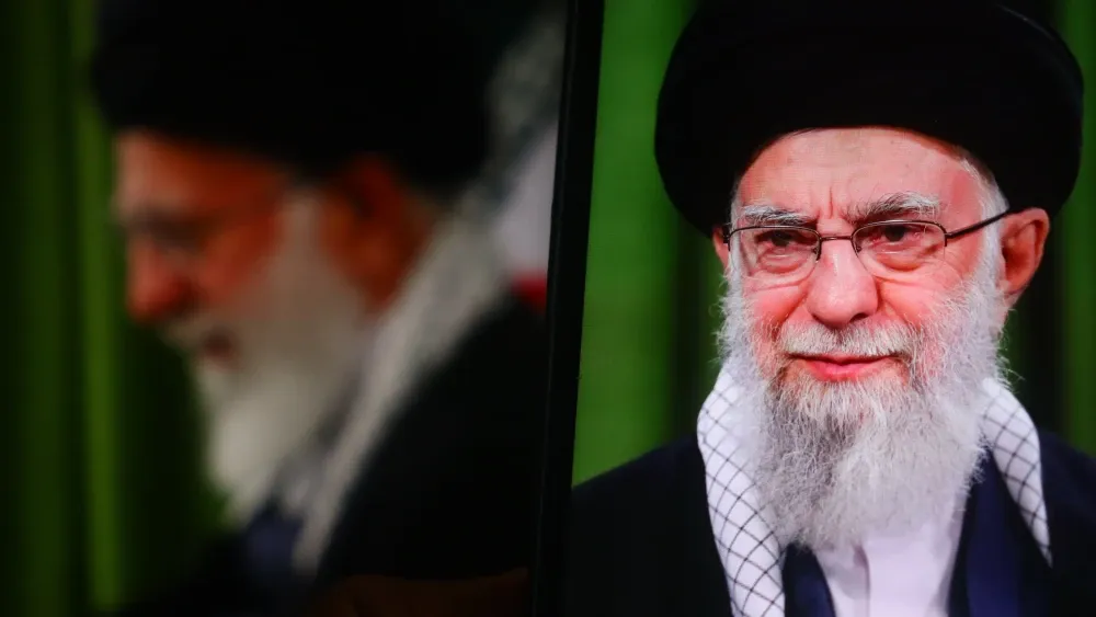 Seyyed Ali Hosseini Khamenei, known as Grand Ayatollah Khamenei and the second supreme leader of Iran, is an Islamic strongman. Like all Islamists, he wants an Islamic society with an Islamic governme...