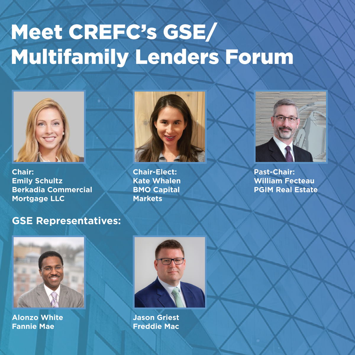 CREFC GSE/Multifamily Lenders