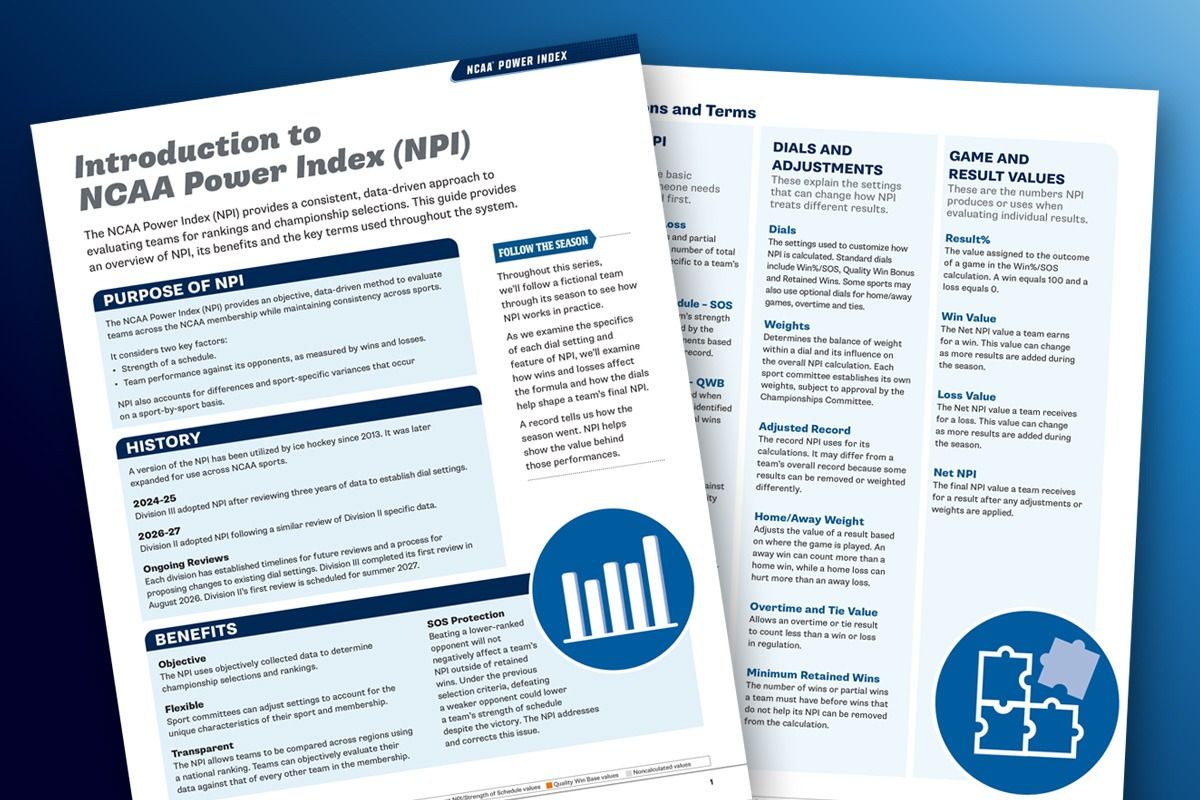 NPI Documents