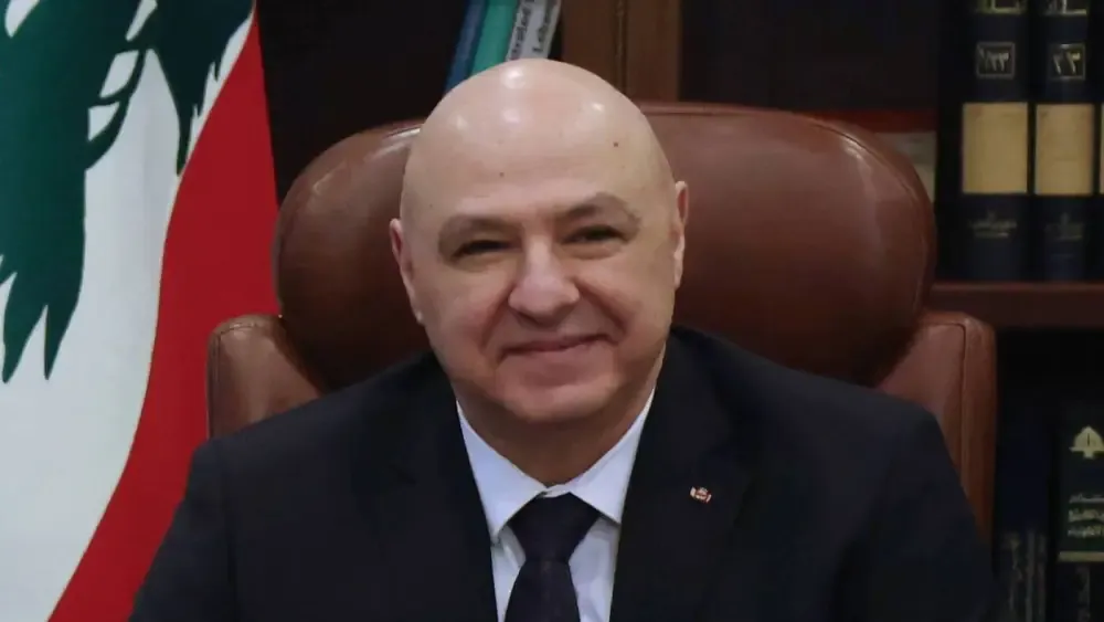 Lebanese President Joseph Aoun, the former commander of the Lebanese Armed Forces, appears sincere in his commitment to disarm Hezbollah. But there are obstacles to be overcome.  Photo: European Commi...