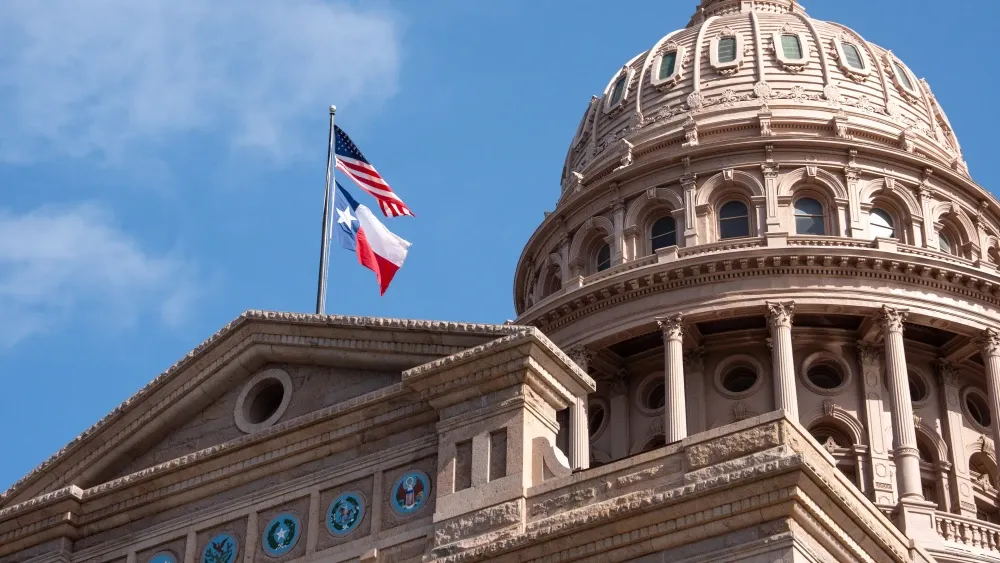 Texas lawmakers move to investigate Islamist networks following MEF research cited by Congress.  Shutterstock