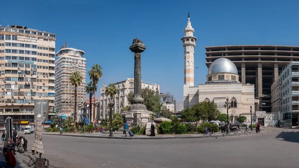 Damascus