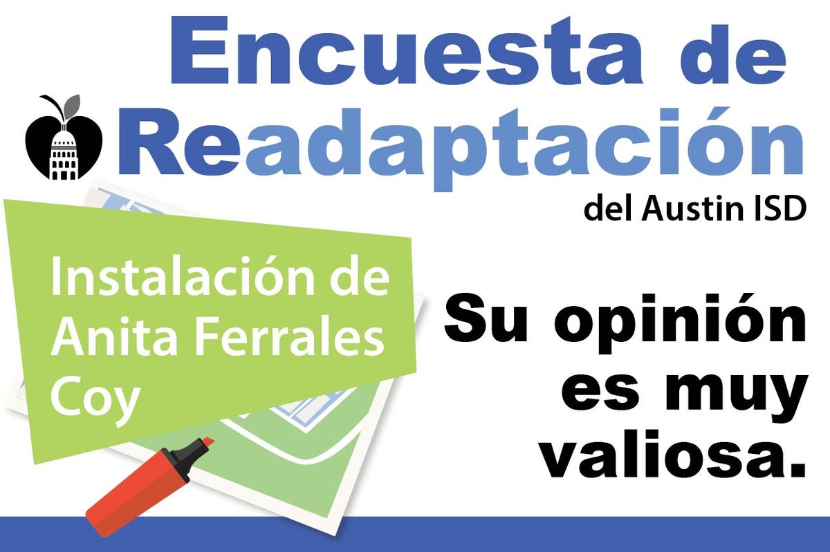 Repurposing survey Espanol