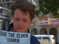 Save the Clock tower
