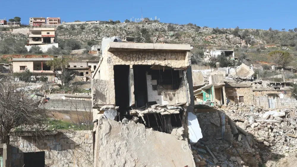 In the course of the last two months, with world attention focused on Iran and the Strait of Hormuz, Israel has deepened and expanded its de facto buffer zone stretching along the entirety of the bord...