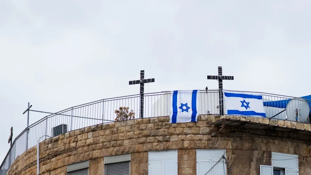 As ancient Christian communities disappear across the Middle East, Israel is uniquely positioned to defend vulnerable minorities, preserve Judeo-Christian heritage, and counter the ideological monocul...