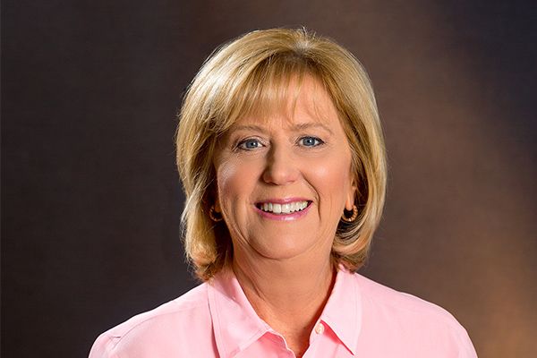 Judy Rich, TMC CEO