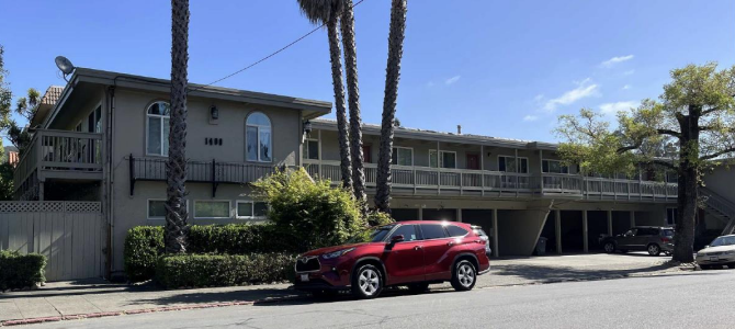 Paloma Arms Apartments, 1400 Lincoln Ave