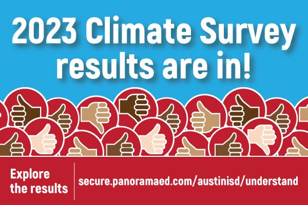 Climate survey 2023 