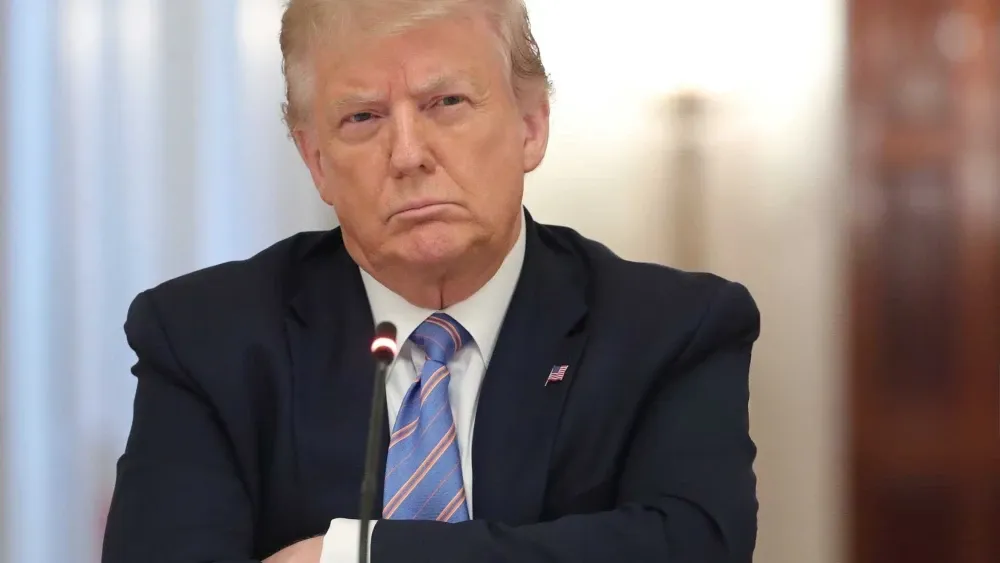 President Trump