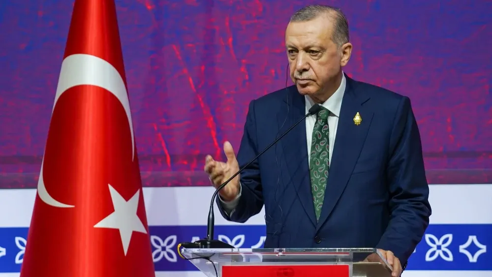Beneath Turkish President Recep Tayyip Erdoğan’s neo-Ottomanist ambitions lies a deeper objective: the formation of a new ideological bloc that merges Islamism and leftist anti-liberalism to counter t...