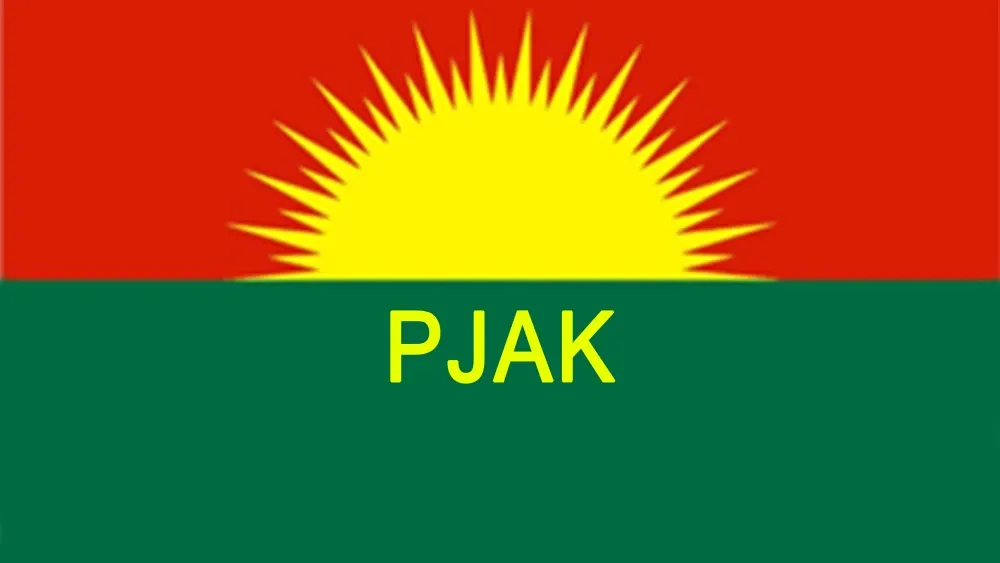 The Kurdistan Free Life Party, or PJAK (Kurdish: 