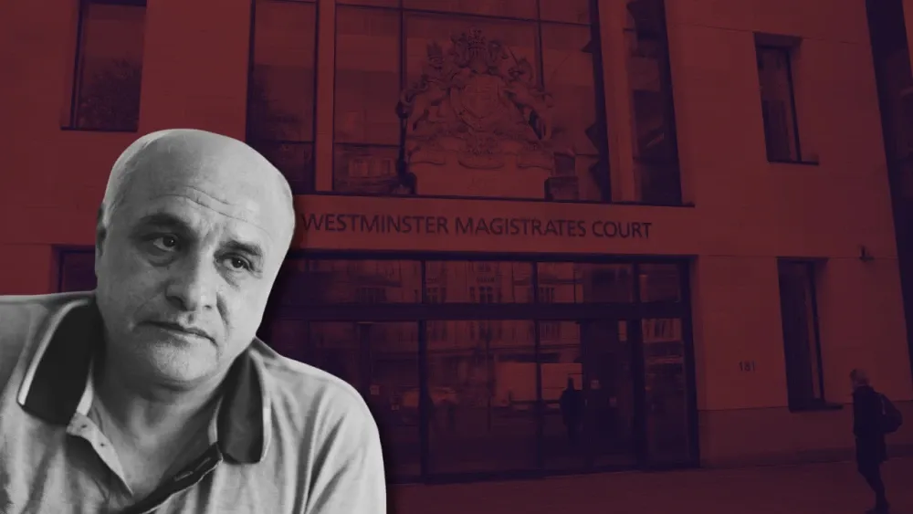 Hamit Coskun was convicted of public disorder at Westminter’s Magistrates’ Court in a ruling that is a likely victory for people intent on silencing open debate about Islam, Islamism, and their impact...